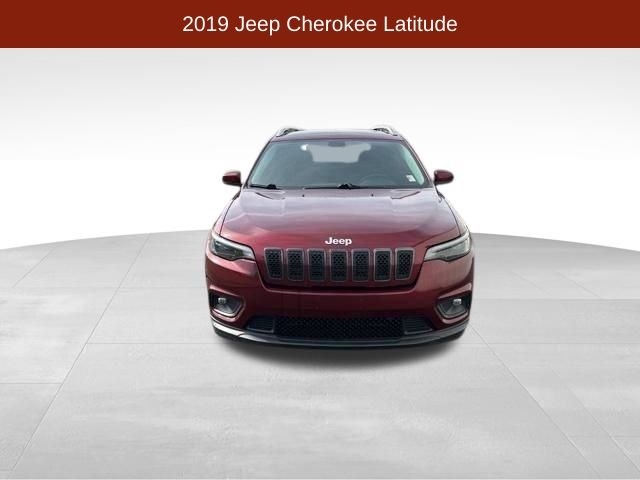 Jeep Cherokee Latitude 2019 Jeep Cherokee Latitude 2019