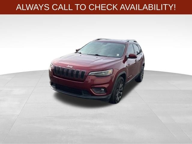 Jeep Cherokee Latitude 2019 Jeep Cherokee Latitude 2019