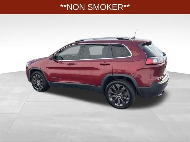 Jeep Cherokee Latitude 2019 Jeep Cherokee Latitude 2019