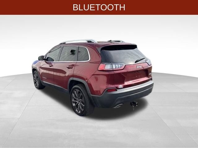 Jeep Cherokee Latitude 2019 Jeep Cherokee Latitude 2019