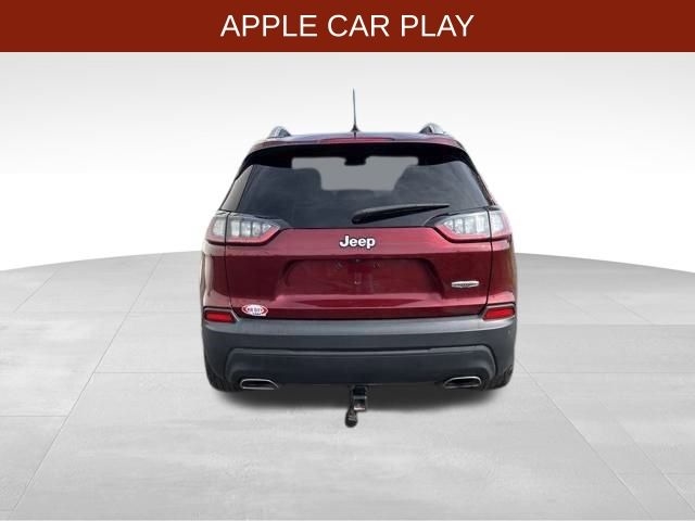 Jeep Cherokee Latitude 2019 Jeep Cherokee Latitude 2019