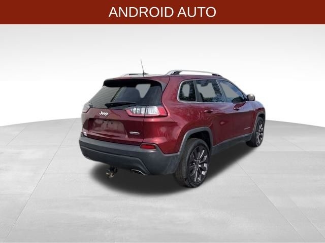 Jeep Cherokee Latitude 2019 Jeep Cherokee Latitude 2019