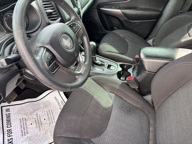 Jeep Cherokee Latitude 2019 Jeep Cherokee Latitude 2019