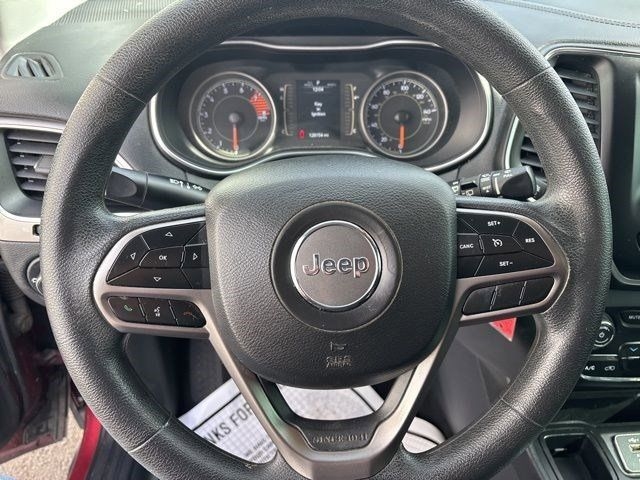 Jeep Cherokee Latitude 2019 Jeep Cherokee Latitude 2019