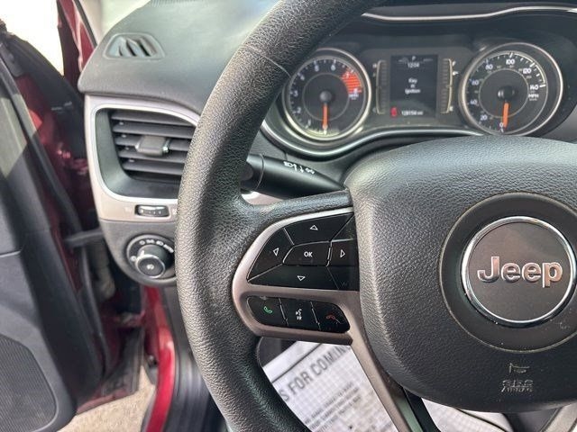Jeep Cherokee Latitude 2019 Jeep Cherokee Latitude 2019