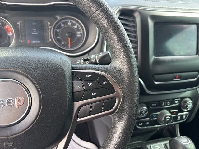 Jeep Cherokee Latitude 2019 Jeep Cherokee Latitude 2019