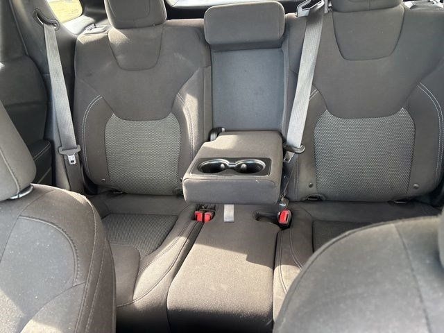 Jeep Cherokee Latitude 2019 Jeep Cherokee Latitude 2019
