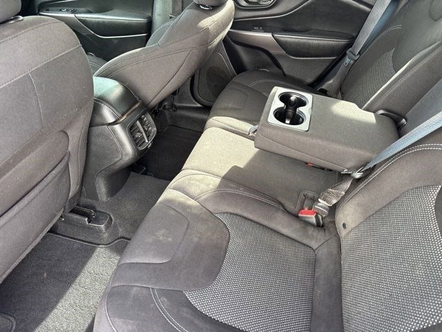 Jeep Cherokee Latitude 2019 Jeep Cherokee Latitude 2019