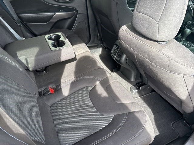 Jeep Cherokee Latitude 2019 Jeep Cherokee Latitude 2019