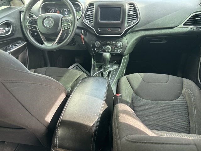 Jeep Cherokee Latitude 2019 Jeep Cherokee Latitude 2019