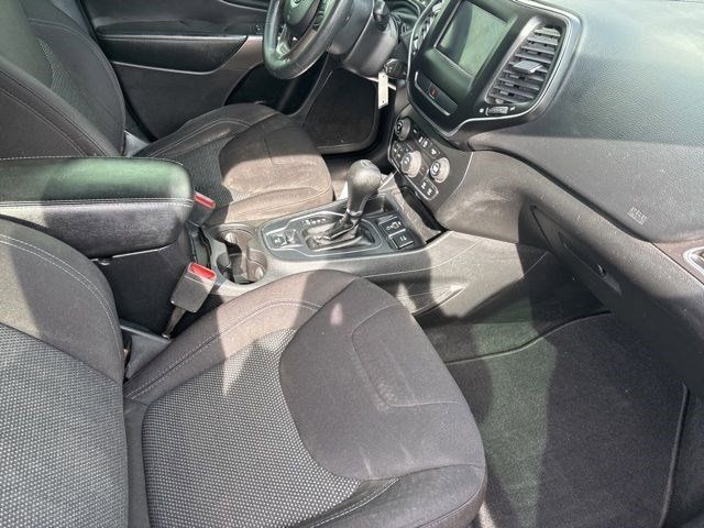 Jeep Cherokee Latitude 2019 Jeep Cherokee Latitude 2019