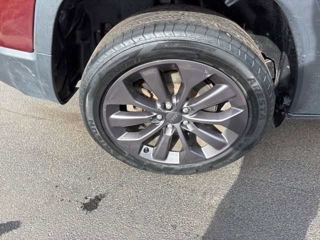 Jeep Cherokee Latitude 2019 Jeep Cherokee Latitude 2019
