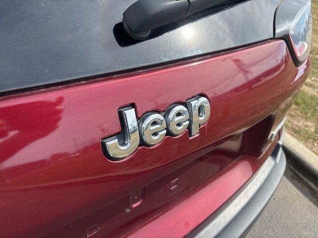 Jeep Cherokee Latitude 2019 Jeep Cherokee Latitude 2019