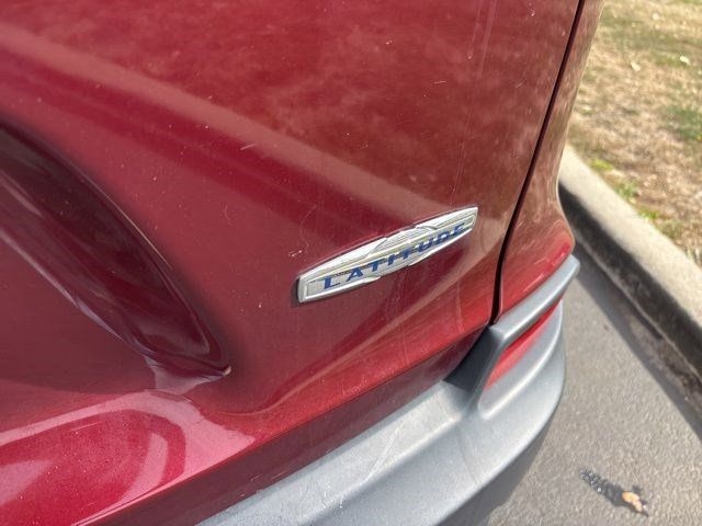 Jeep Cherokee Latitude 2019 Jeep Cherokee Latitude 2019