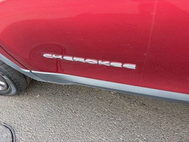 Jeep Cherokee Latitude 2019 Jeep Cherokee Latitude 2019