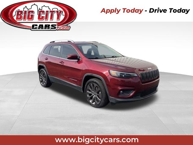 Jeep Cherokee Latitude 2019 Jeep Cherokee Latitude 2019