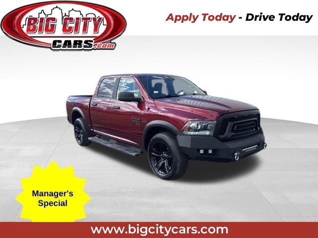 2021 RAM Ram 1500 Classic Warlock's photo