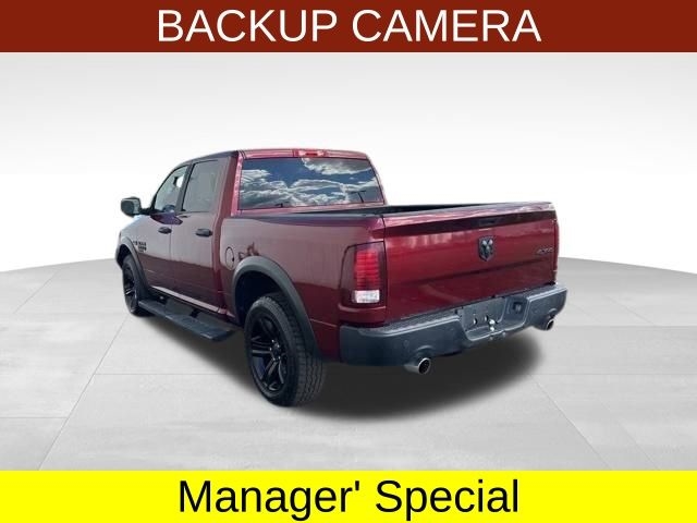 RAM 1500 Classic  2021