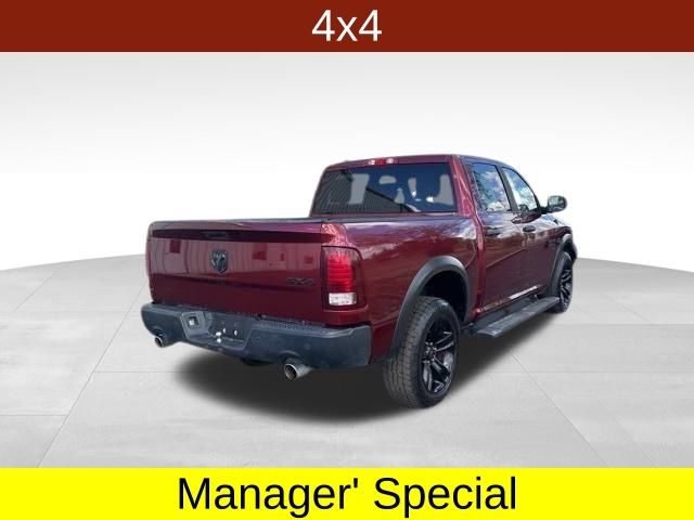 RAM 1500 Classic  2021