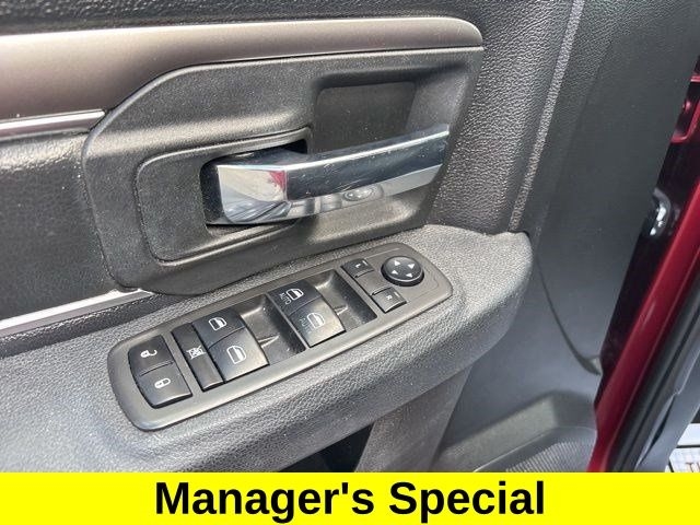 RAM 1500 Classic  2021