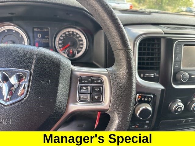 RAM 1500 Classic  2021