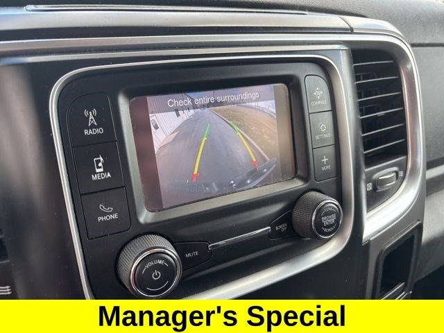 RAM 1500 Classic  2021