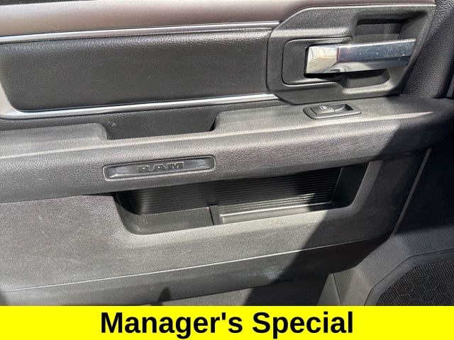 RAM 1500 Classic  2021