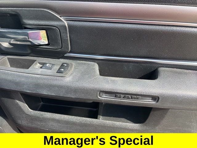 RAM 1500 Classic  2021