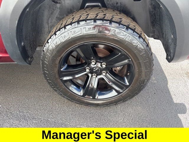 RAM 1500 Classic  2021