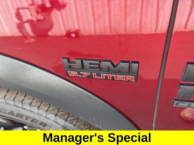 RAM 1500 Classic  2021