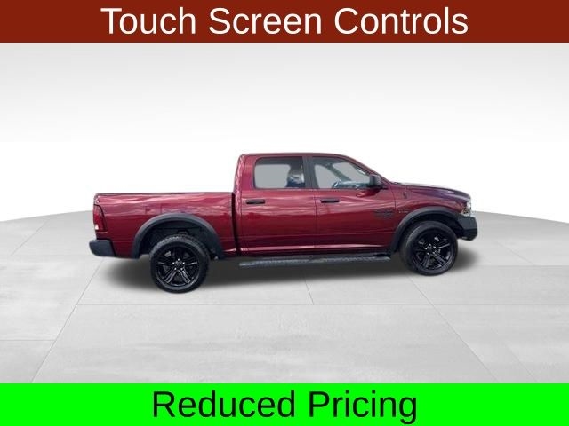 RAM 1500 Classic  2021