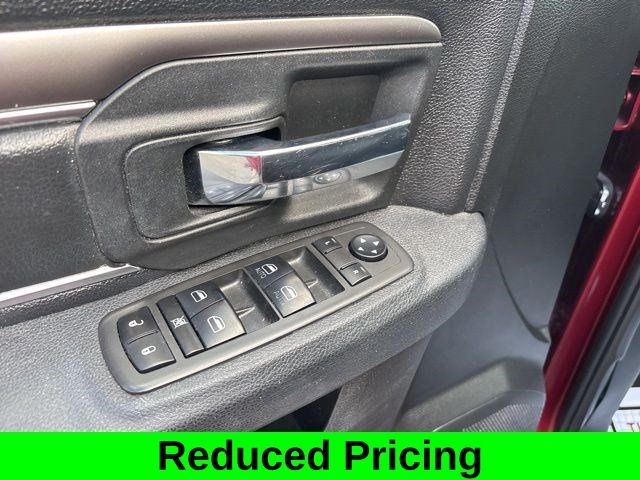 RAM 1500 Classic  2021