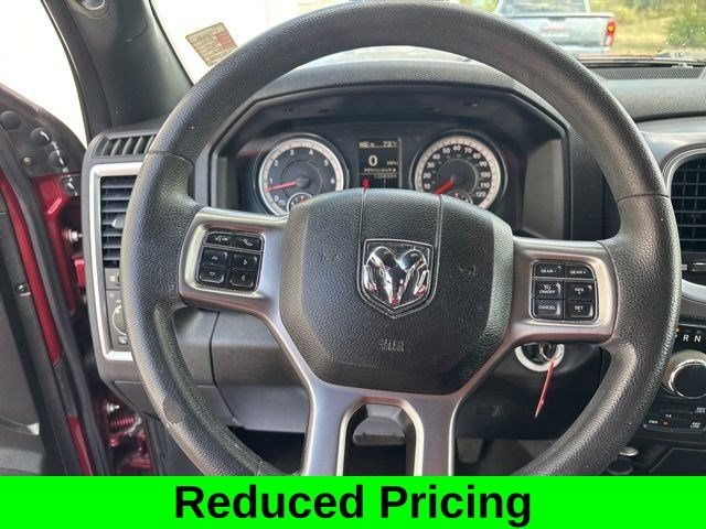 RAM 1500 Classic  2021