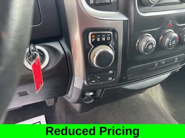 RAM 1500 Classic  2021