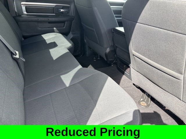 RAM 1500 Classic  2021