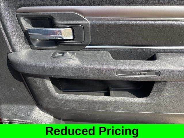 RAM 1500 Classic  2021