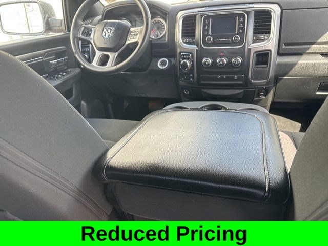 RAM 1500 Classic  2021