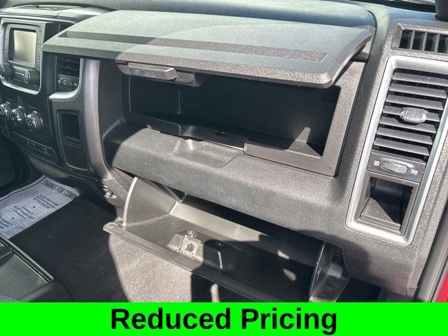 RAM 1500 Classic  2021