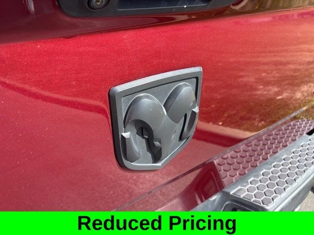 RAM 1500 Classic  2021