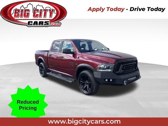 RAM 1500 Classic  2021