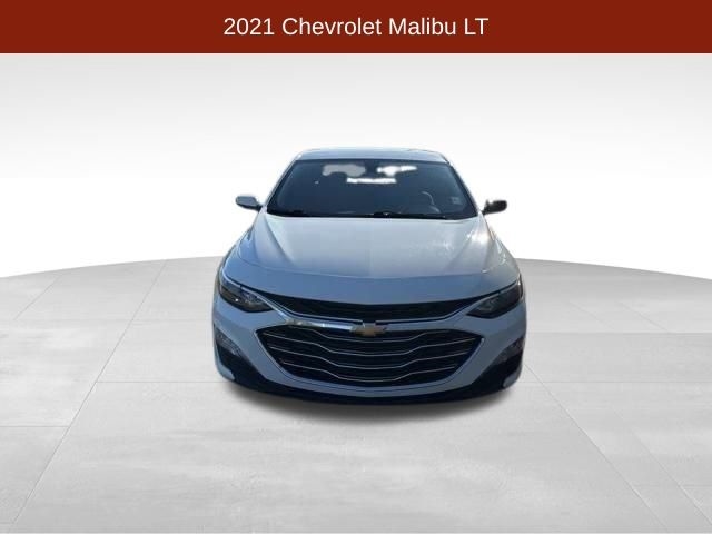 2021 Chevrolet Malibu 1LT photo 2