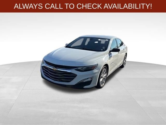 2021 Chevrolet Malibu 1LT photo 3