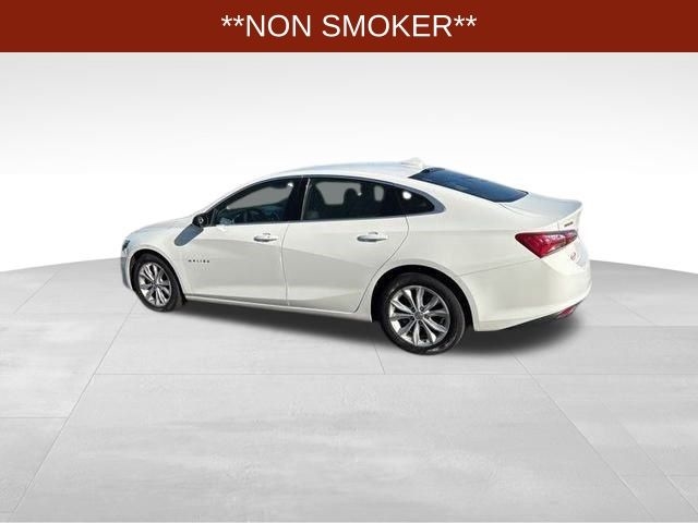2021 Chevrolet Malibu 1LT photo 4