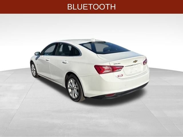 2021 Chevrolet Malibu 1LT photo 5