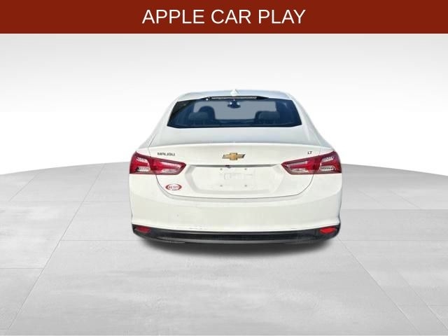2021 Chevrolet Malibu 1LT photo 6