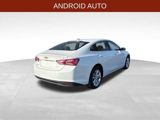 2021 Chevrolet Malibu 1LT photo 7