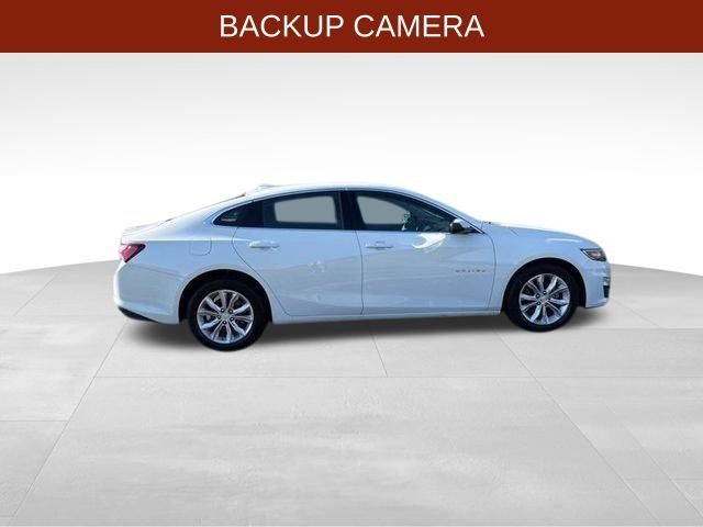 2021 Chevrolet Malibu 1LT photo 8