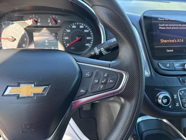 2021 Chevrolet Malibu 1LT photo 16