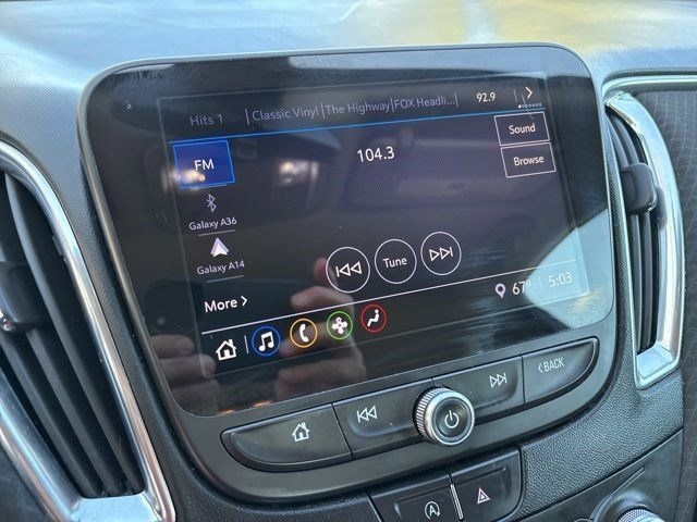 2021 Chevrolet Malibu 1LT photo 17