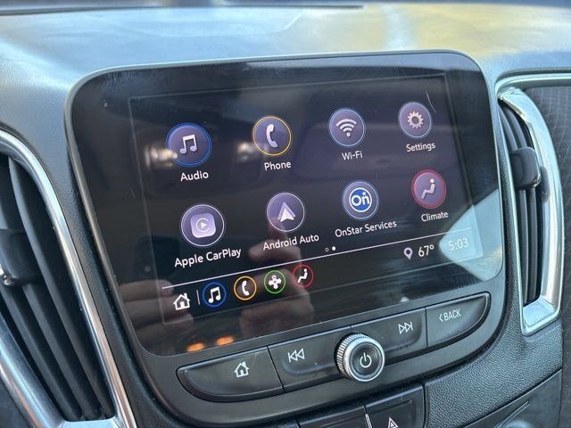 2021 Chevrolet Malibu 1LT photo 18